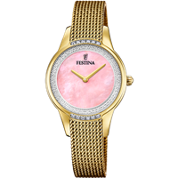 Reloj Festina Mujer Mademoiselle in Acero F20495/2 - F20495/2